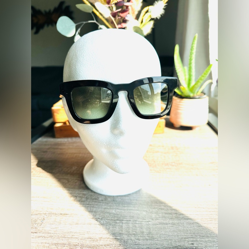 Salvatore Ferragamo Sunglasses Square dark brown